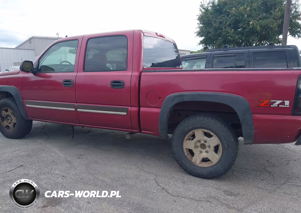 2006 Chevrolet Silverado 1500 Lt2 VIN:2GCEK13TX61167572 - 14