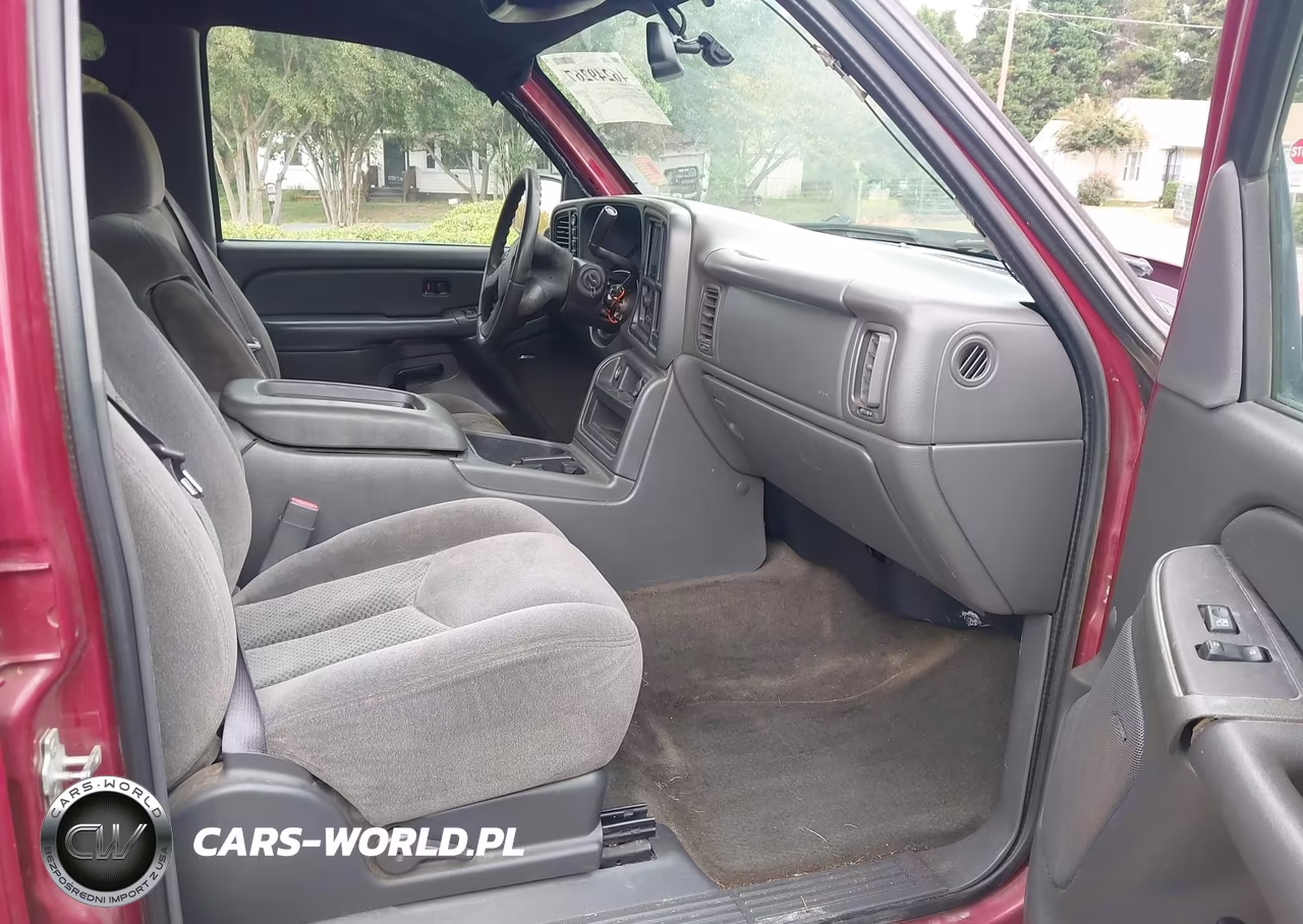 2006 Chevrolet Silverado 1500 Lt2 VIN:2GCEK13TX61167572 - 5