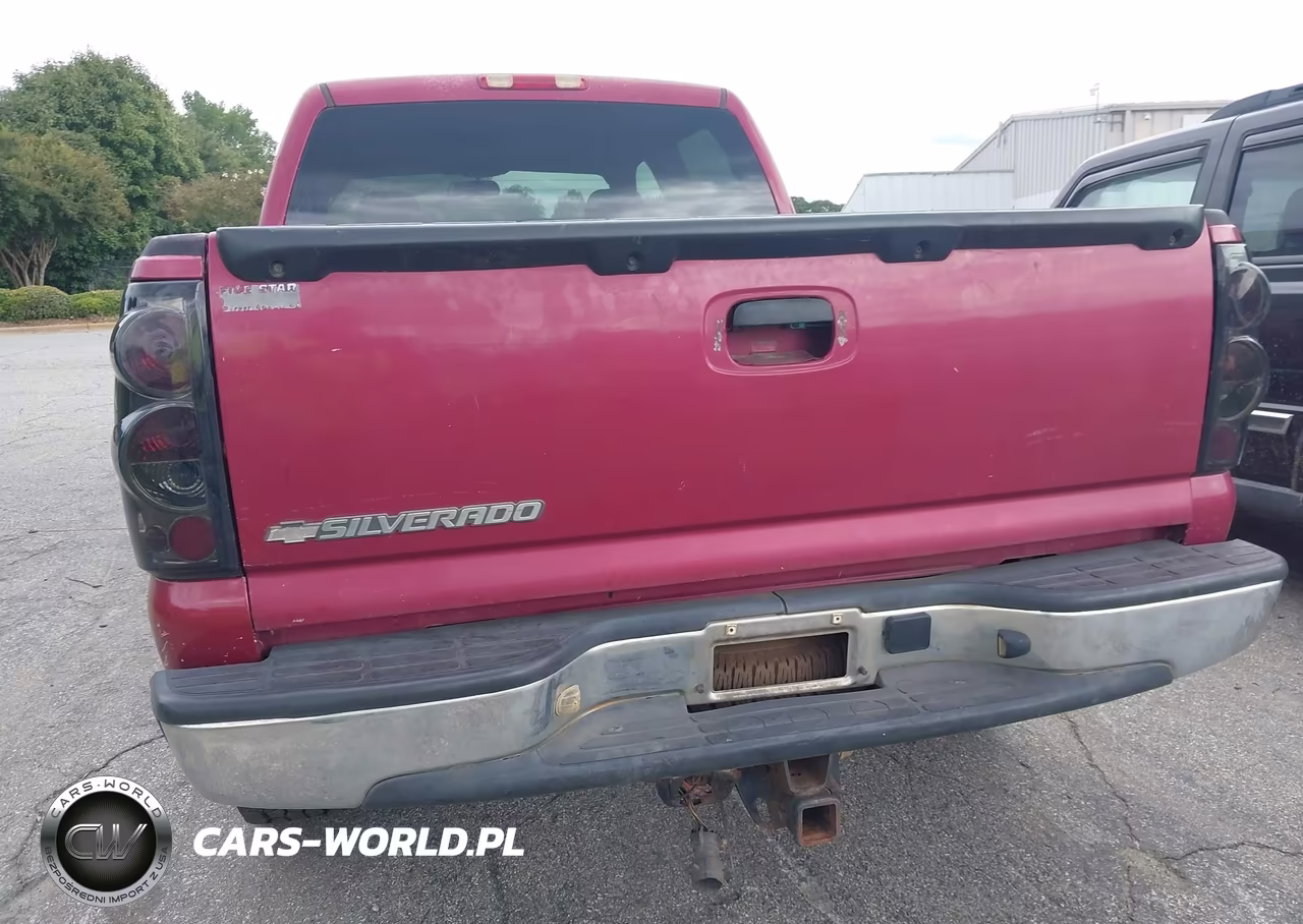 2006 Chevrolet Silverado 1500 Lt2 VIN:2GCEK13TX61167572 - 6