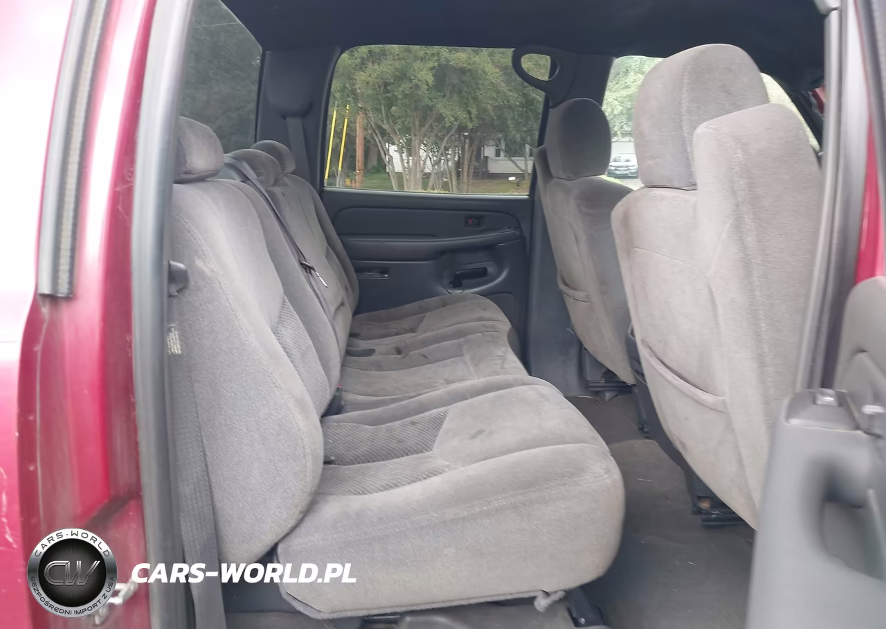 2006 Chevrolet Silverado 1500 Lt2 VIN:2GCEK13TX61167572 - 8