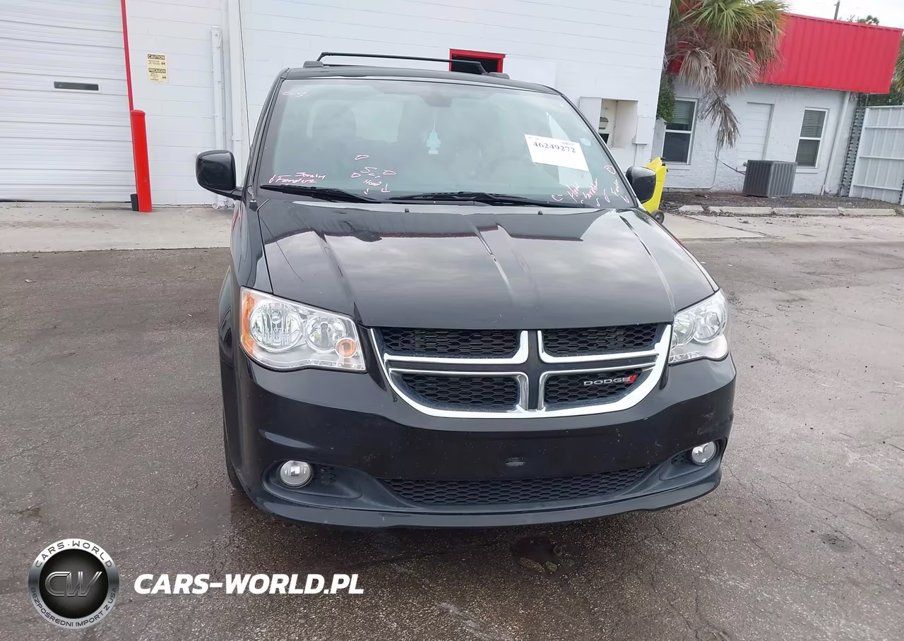 2019 Dodge Grand Caravan Sxt VIN:2C4RDGCG8KR773370 - 13
