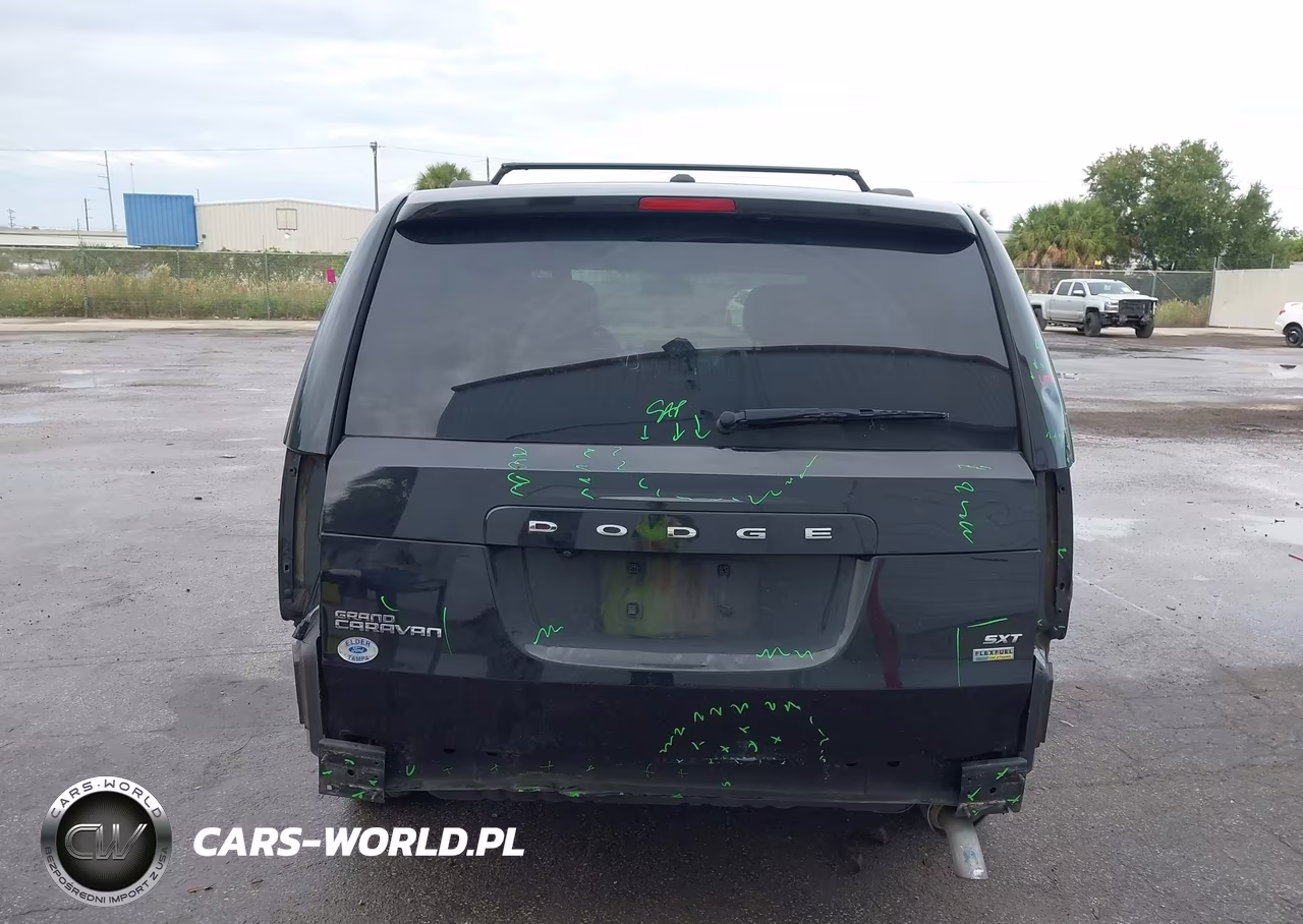 2019 Dodge Grand Caravan Sxt VIN:2C4RDGCG8KR773370 - 17