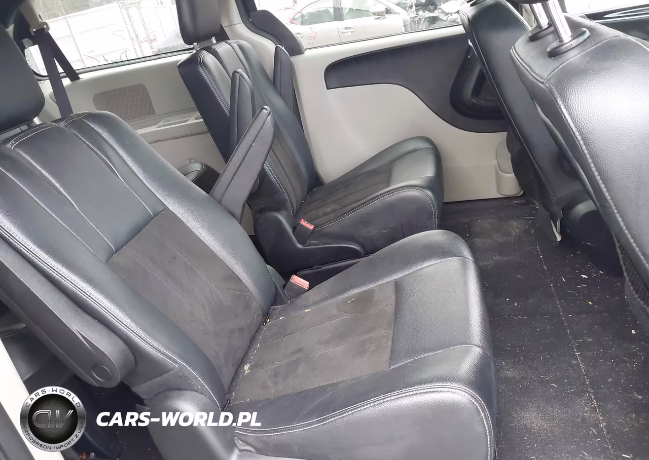 2019 Dodge Grand Caravan Sxt VIN:2C4RDGCG8KR773370 - 8