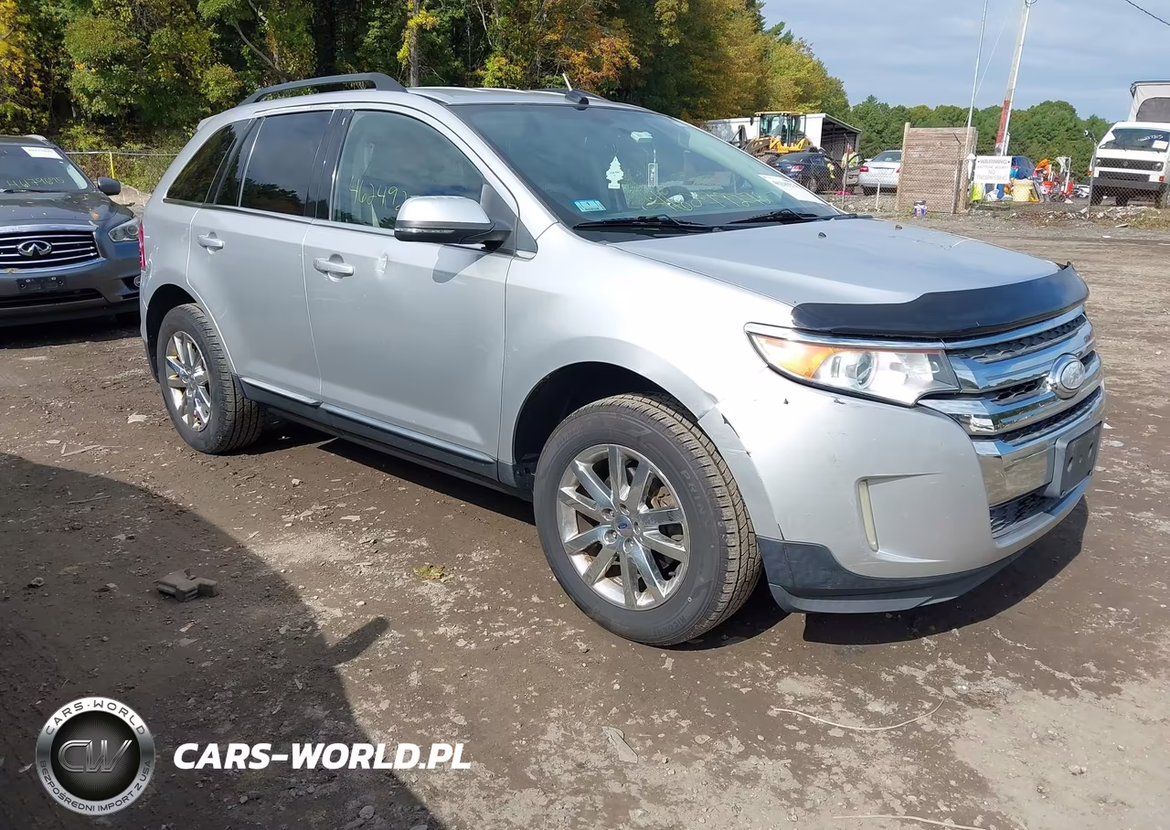 2013 Ford Edge Limited – zdjęcie 1 z 14