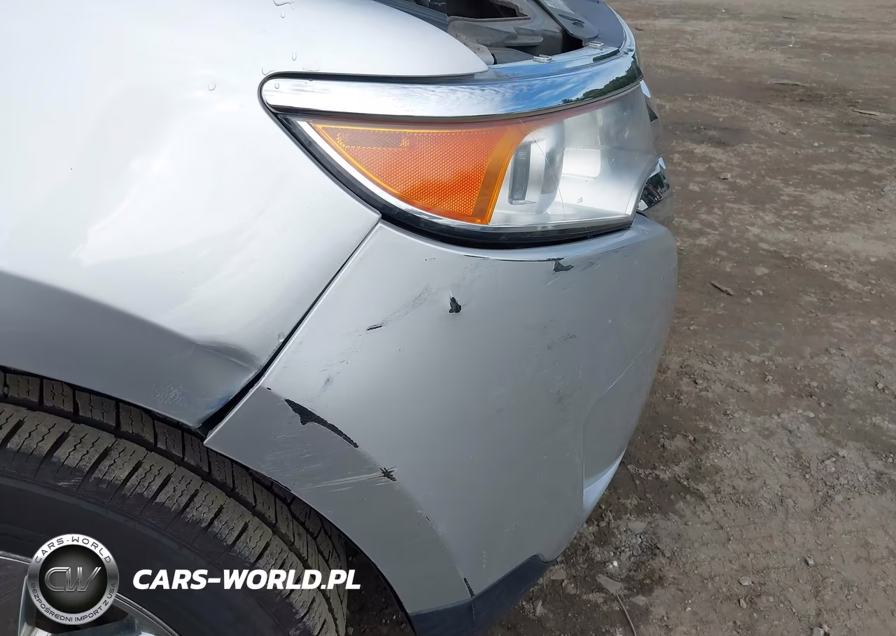 2013 Ford Edge Limited VIN:2FMDK4KC1DBE15046 - 6