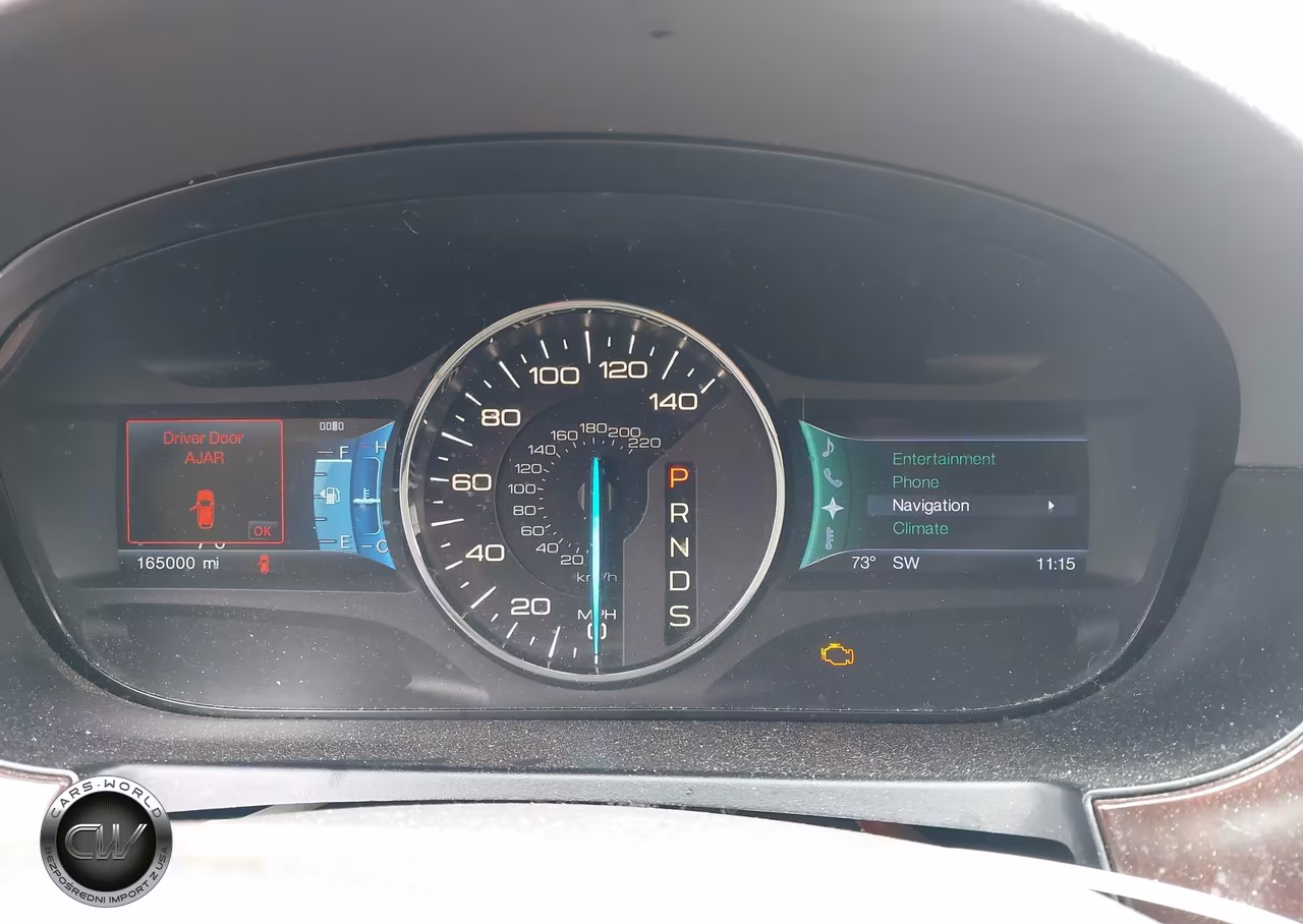 2013 Ford Edge Limited VIN:2FMDK4KC1DBE15046 - 7