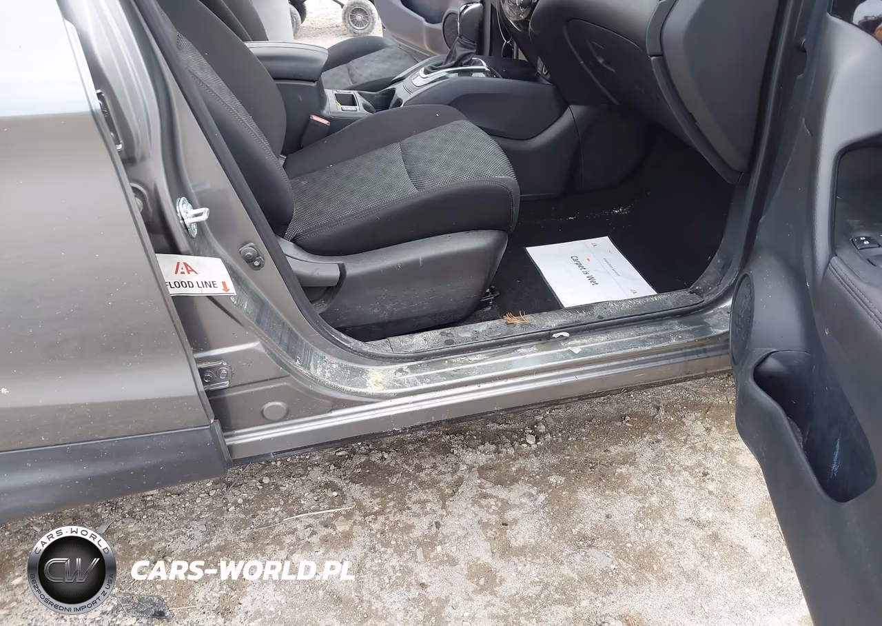 2017 Nissan Rogue Sport Sv VIN:JN1BJ1CR1HW136882 - 13