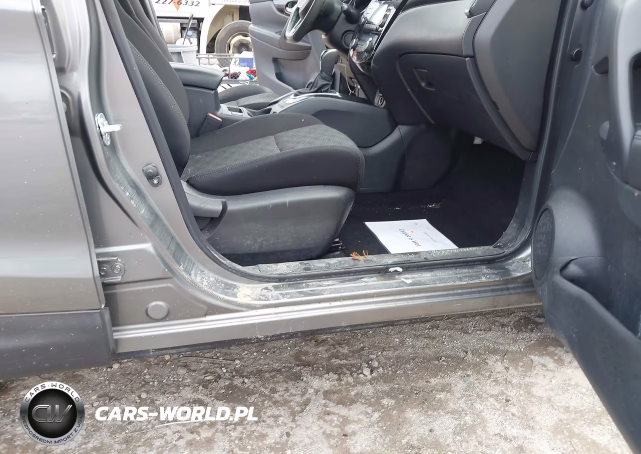 2017 Nissan Rogue Sport Sv VIN:JN1BJ1CR1HW136882 - 14
