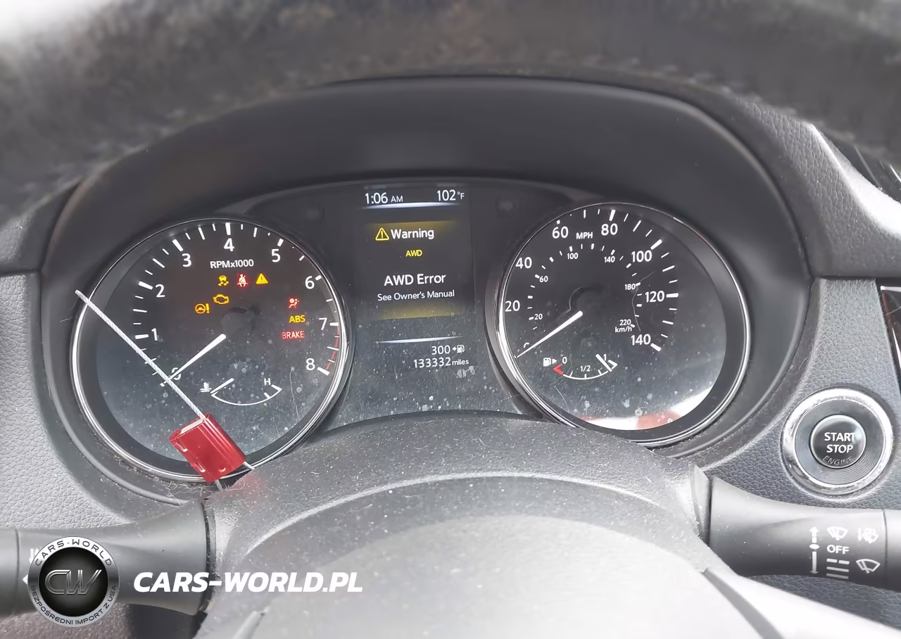 2017 Nissan Rogue Sport Sv VIN:JN1BJ1CR1HW136882 - 7