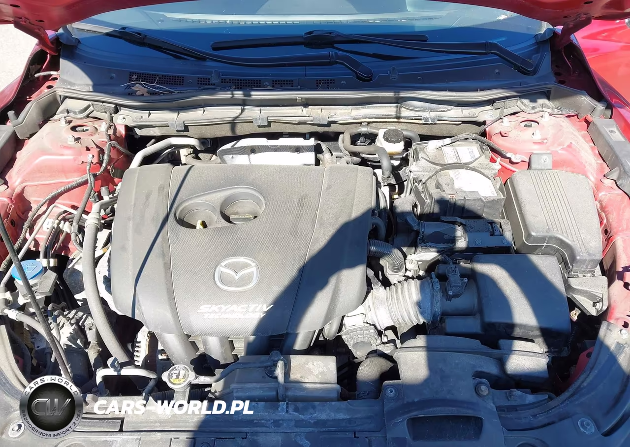 2017 Mazda Mazda6 Grand Touring VIN:JM1GL1W58H1144125 - 10