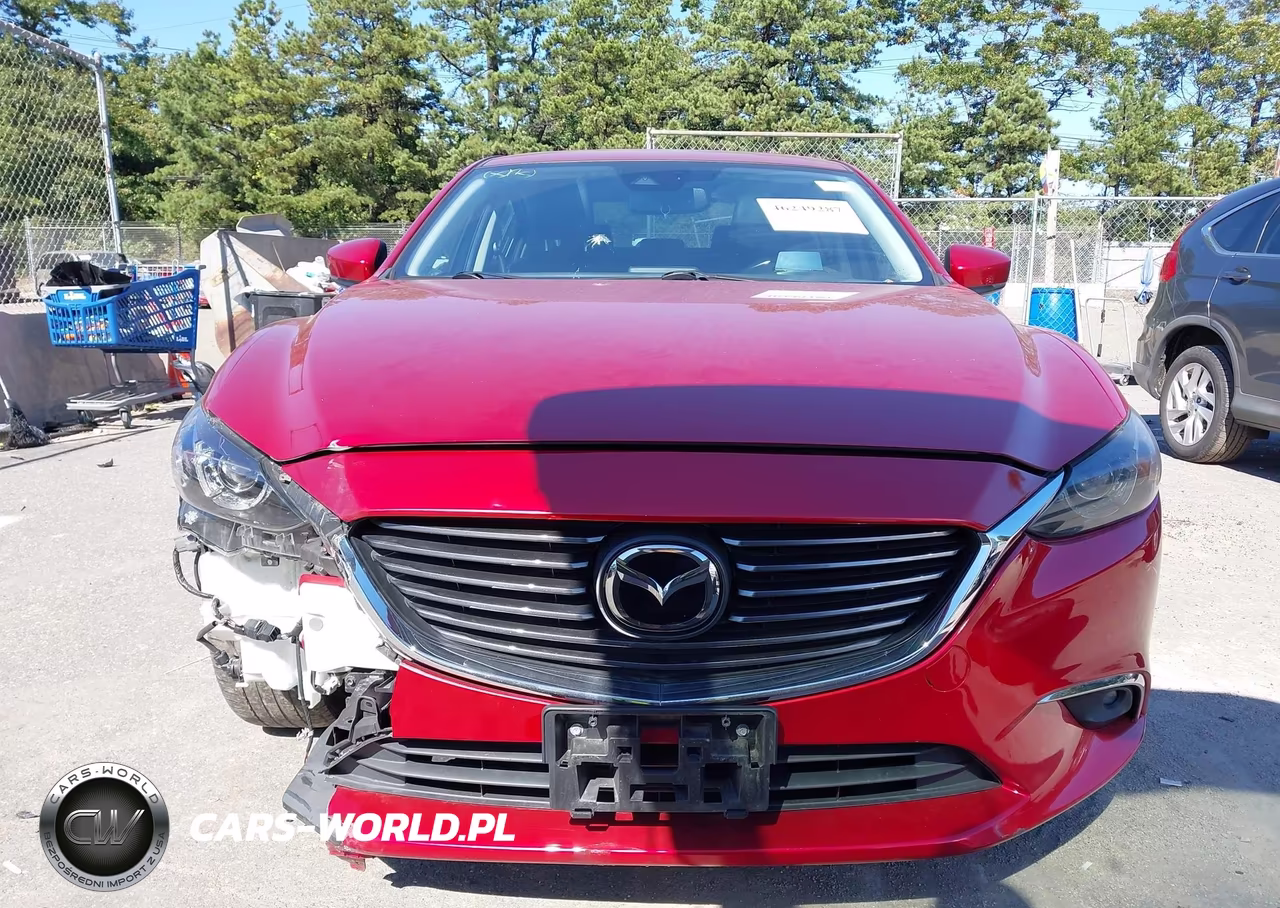 2017 Mazda Mazda6 Grand Touring VIN:JM1GL1W58H1144125 - 12