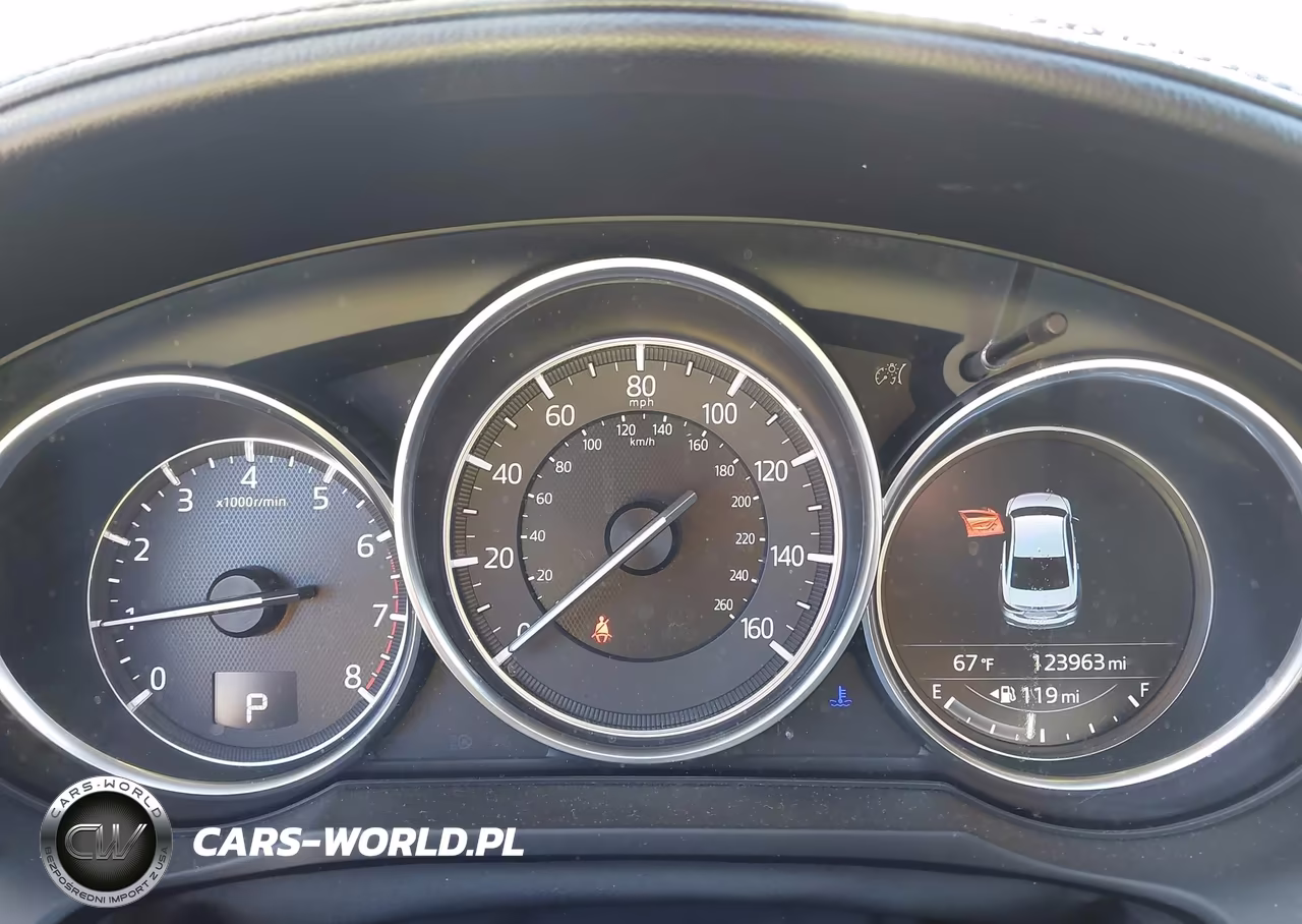 2017 Mazda Mazda6 Grand Touring VIN:JM1GL1W58H1144125 - 7