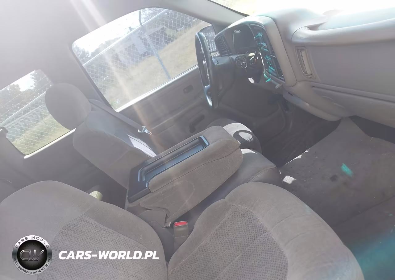 2000 Chevrolet Silverado 1500 Ls VIN:2GCEK19T2Y1264730 - 5
