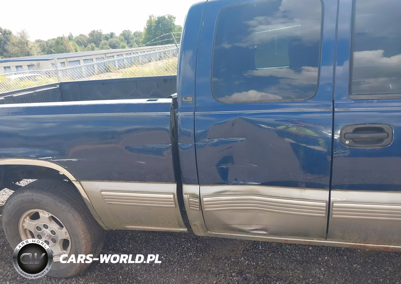 2000 Chevrolet Silverado 1500 Ls VIN:2GCEK19T2Y1264730 - 6