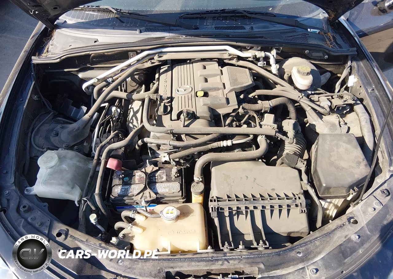2010 Mazda Mx-5 Miata Grand Touring VIN:JM1NC2FF8A0206009 - 10