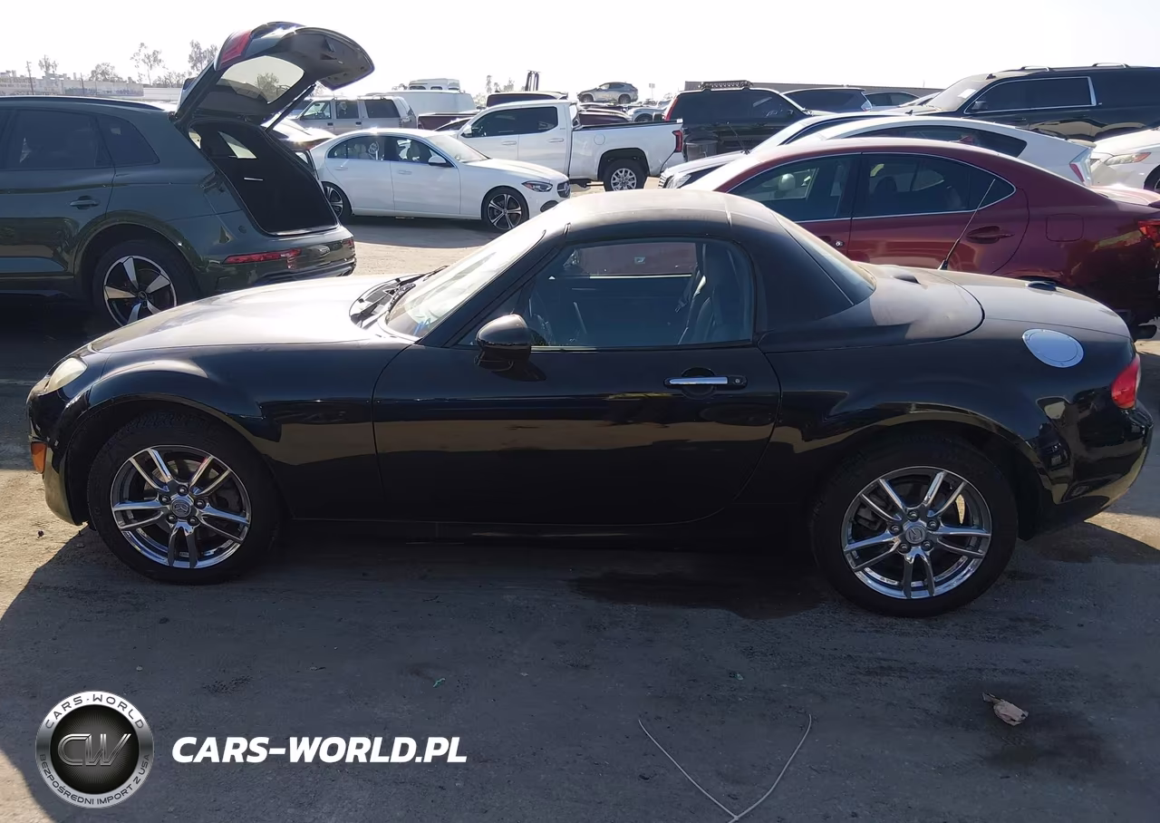 2010 Mazda Mx-5 Miata Grand Touring VIN:JM1NC2FF8A0206009 - 14