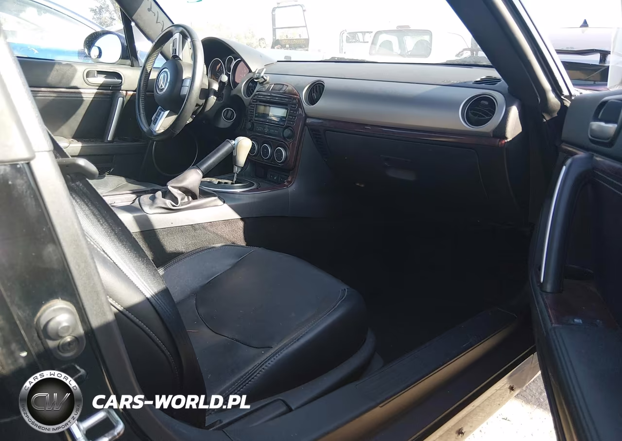 2010 Mazda Mx-5 Miata Grand Touring VIN:JM1NC2FF8A0206009 - 5