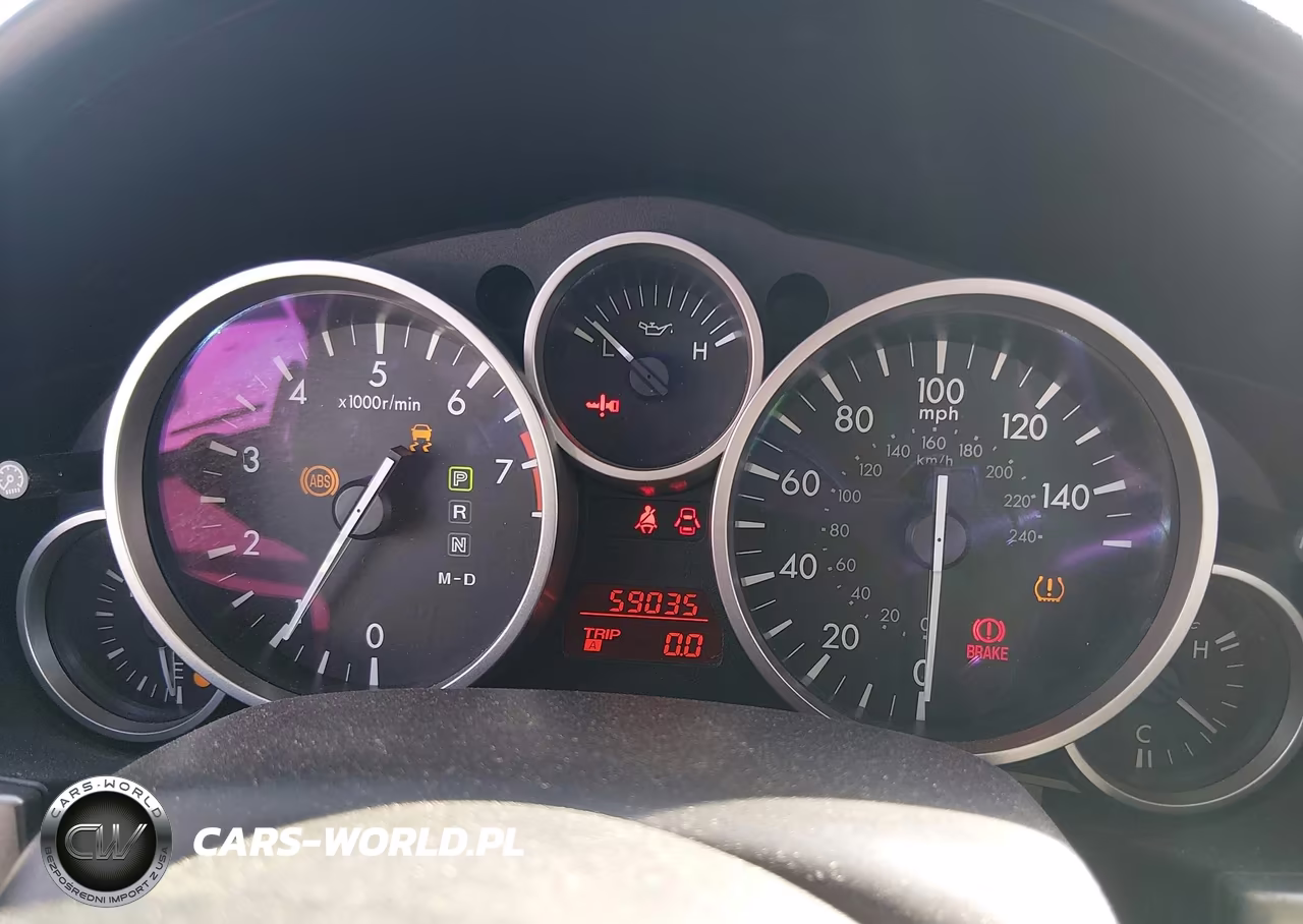 2010 Mazda Mx-5 Miata Grand Touring VIN:JM1NC2FF8A0206009 - 7