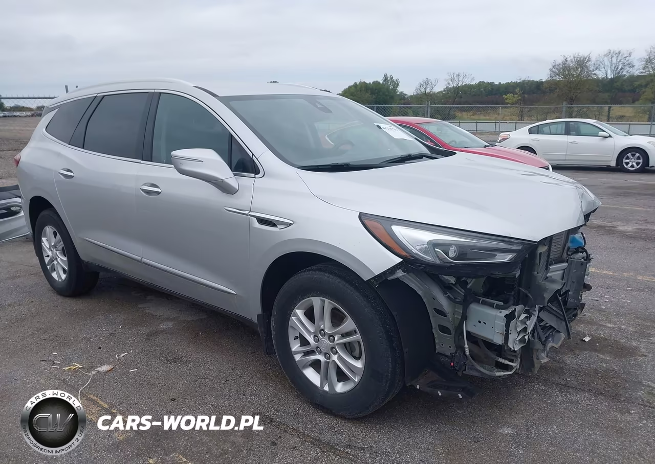 2018 Buick Enclave Premium