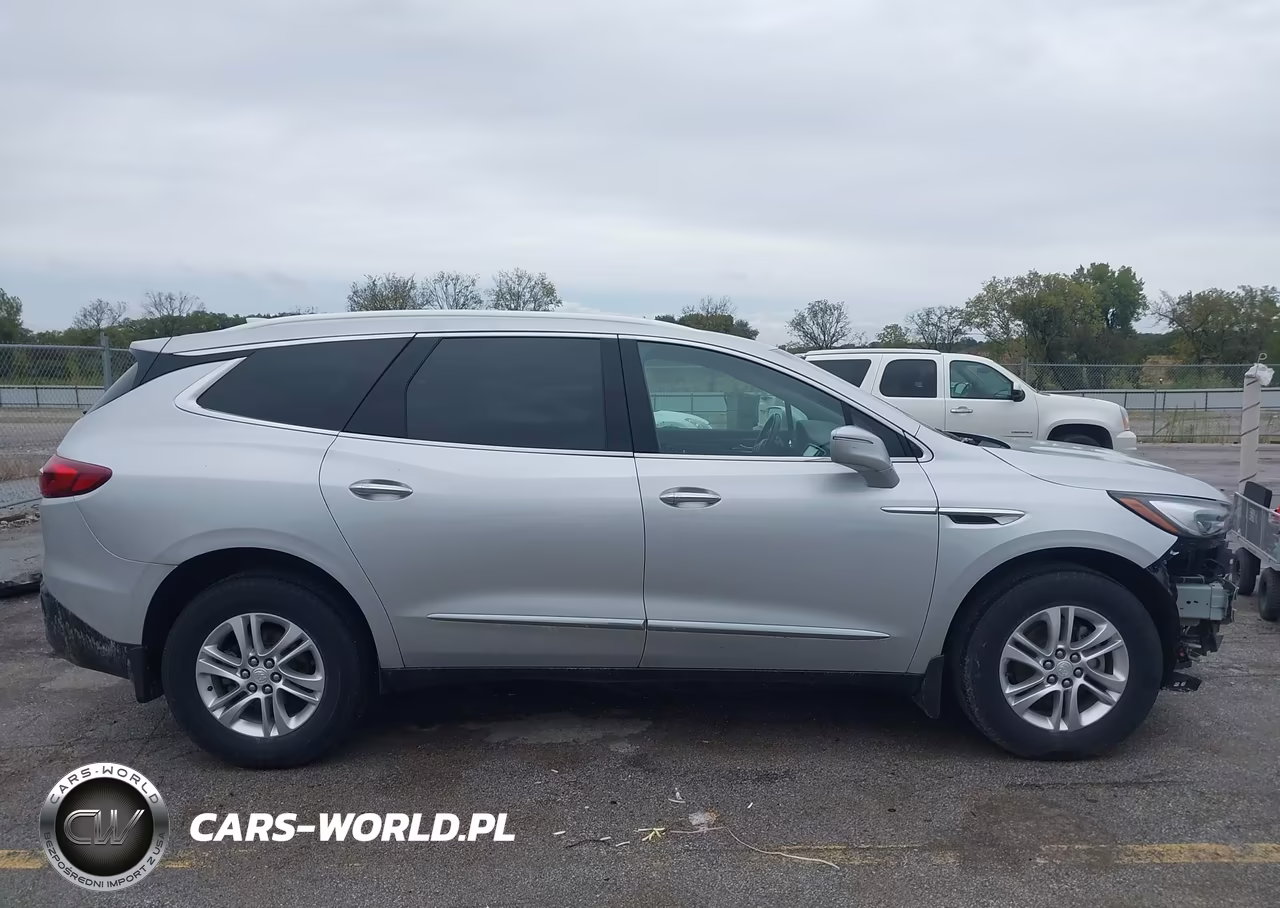 2018 Buick Enclave Premium VIN:5GAERCKW5JJ182774 - 13