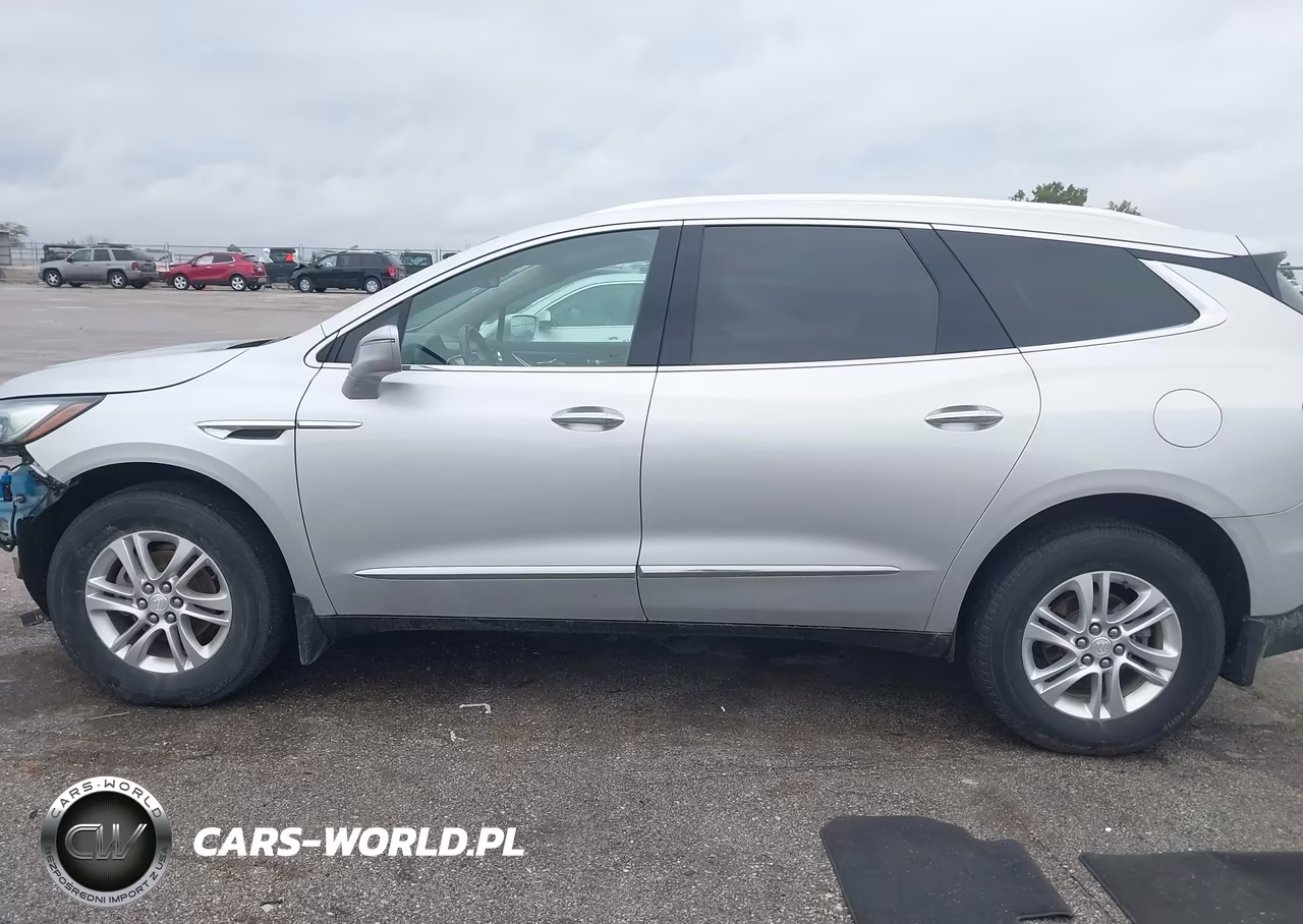 2018 Buick Enclave Premium VIN:5GAERCKW5JJ182774 - 14