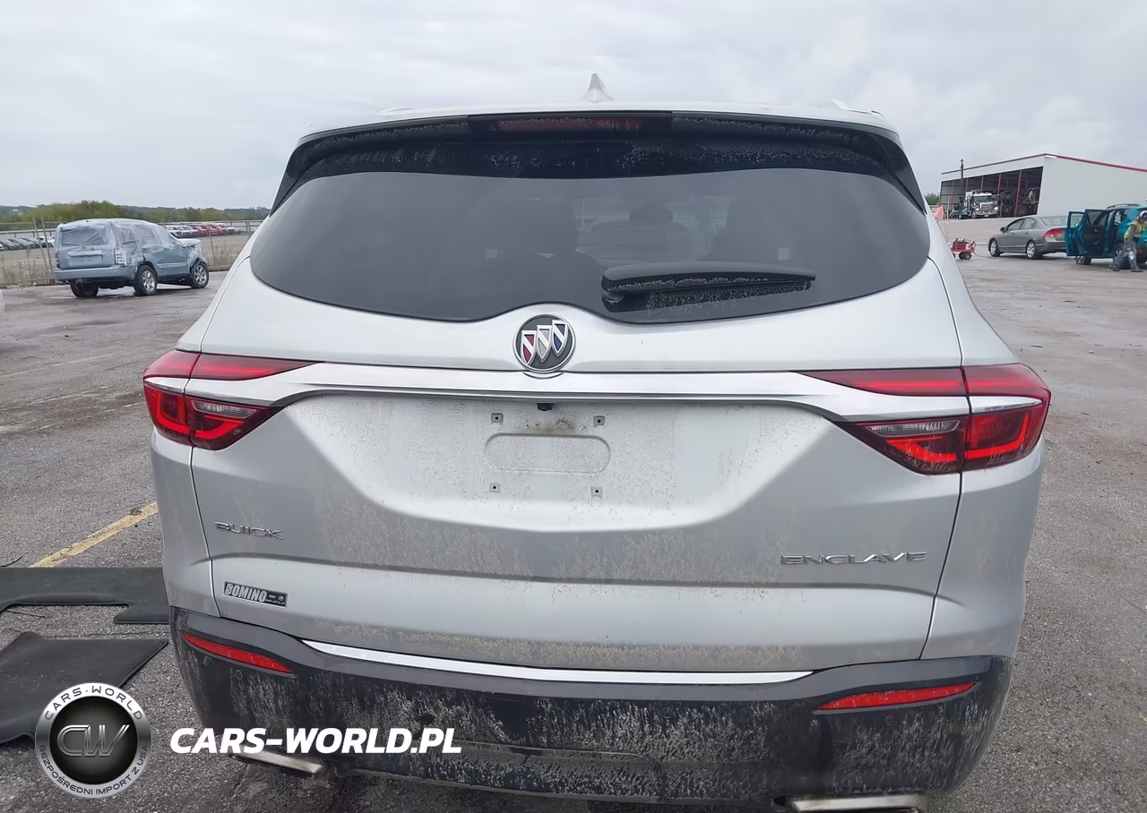 2018 Buick Enclave Premium VIN:5GAERCKW5JJ182774 - 16