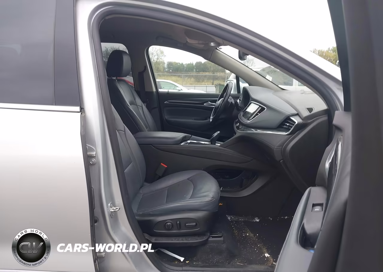 2018 Buick Enclave Premium VIN:5GAERCKW5JJ182774 - 5