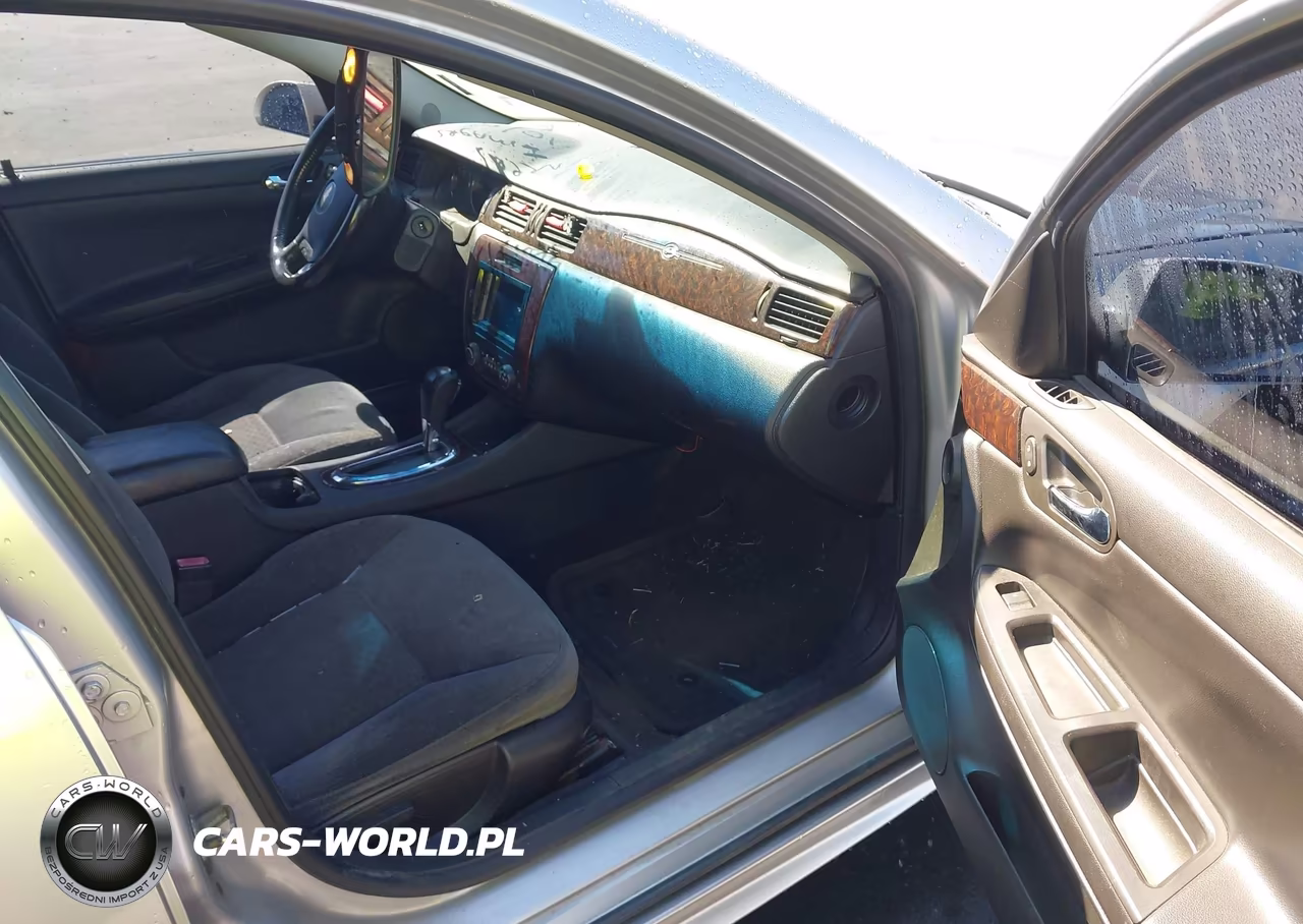 2014 Chevrolet Impala Limited Lt VIN:2G1WB5E31E1100911 - 5