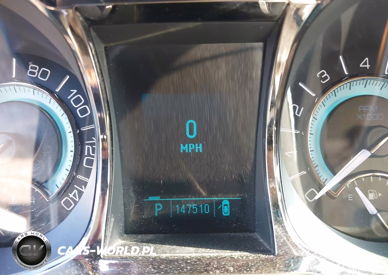 2010 Buick Lacrosse Cxl VIN:1G4GC5EG9AF130040 - 7