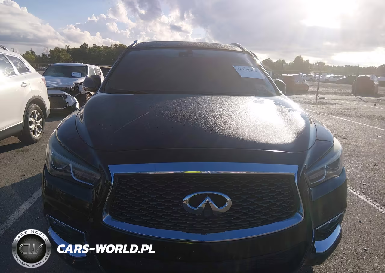 2017 Infiniti Qx60 VIN:5N1DL0MM4HC547946 - 12