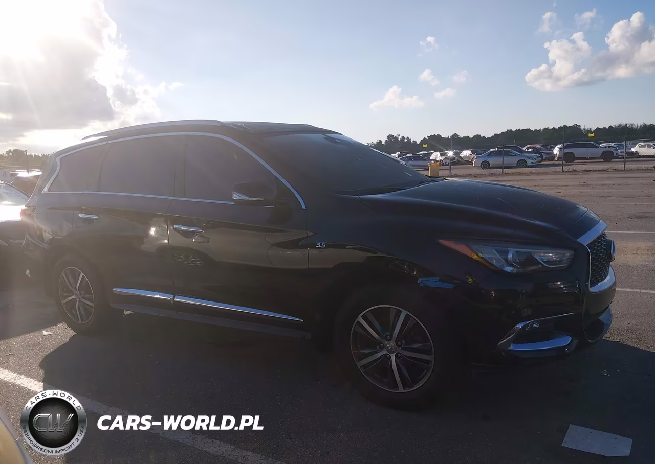2017 Infiniti Qx60 VIN:5N1DL0MM4HC547946 - 13