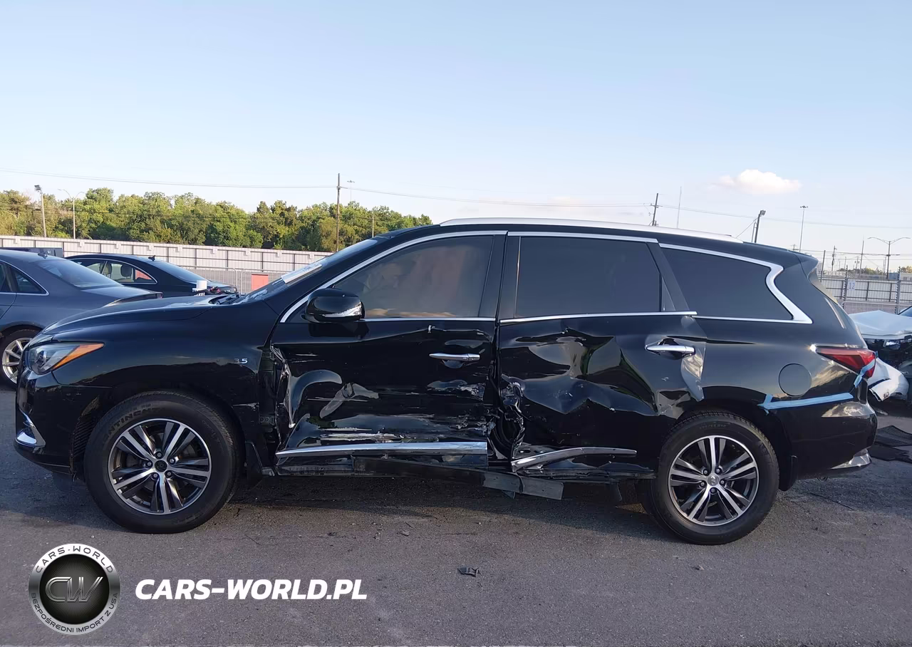 2017 Infiniti Qx60 VIN:5N1DL0MM4HC547946 - 14