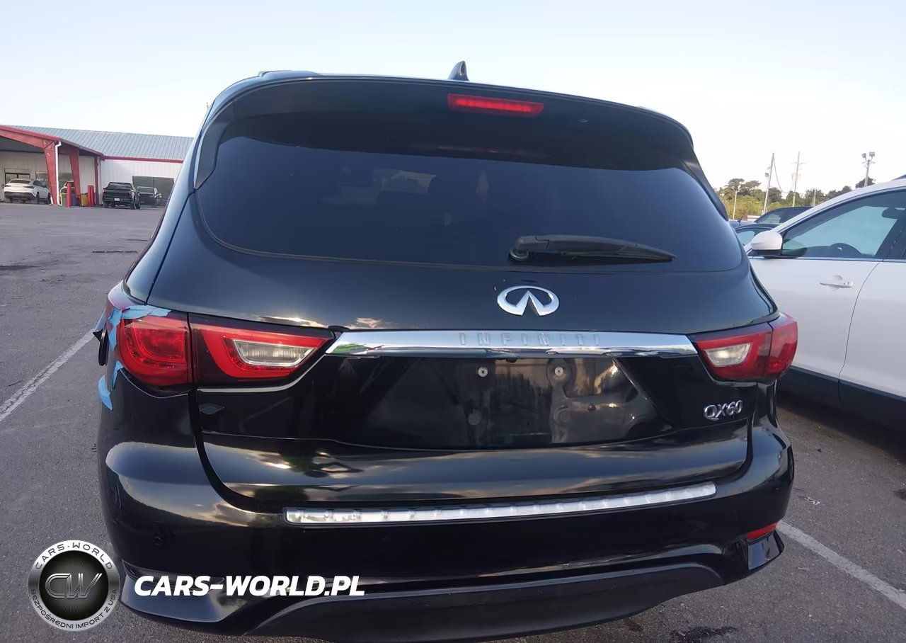 2017 Infiniti Qx60 VIN:5N1DL0MM4HC547946 - 16