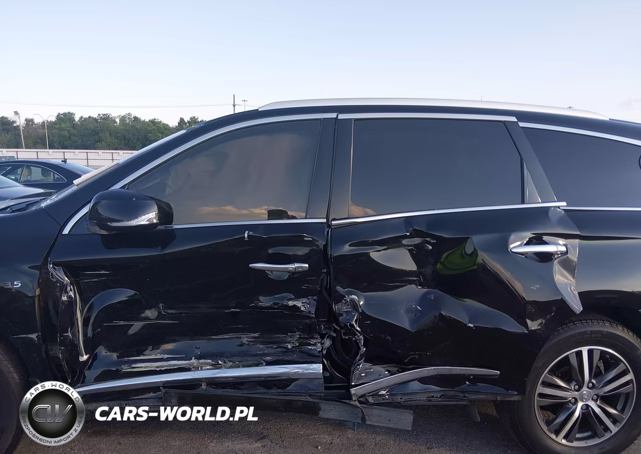 2017 Infiniti Qx60 VIN:5N1DL0MM4HC547946 - 6