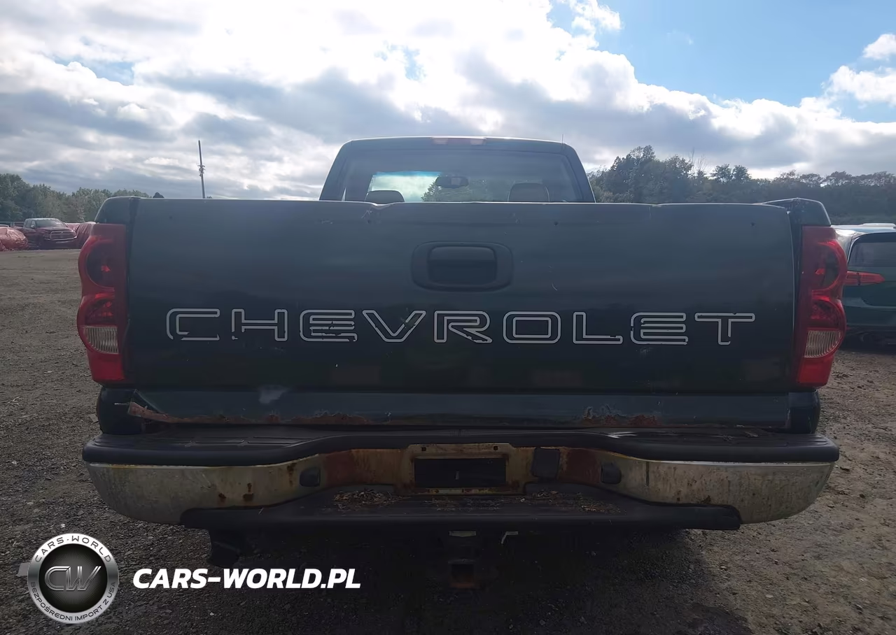 2004 Chevrolet Silverado 1500 Work Truck VIN:1GCEK14V74Z285423 - 6