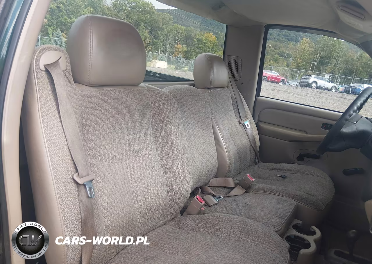 2004 Chevrolet Silverado 1500 Work Truck VIN:1GCEK14V74Z285423 - 8