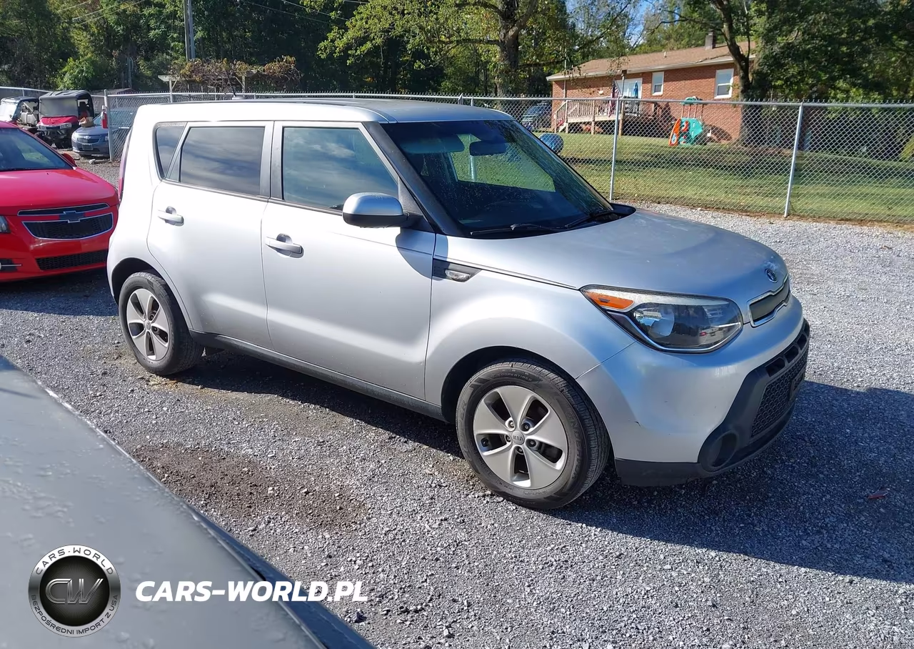 2014 Kia Soul