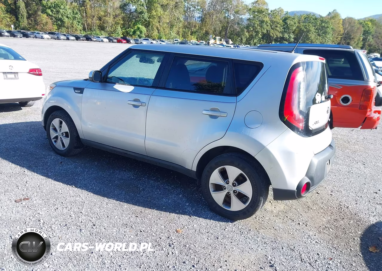 2014 Kia Soul VIN:KNDJN2A23E7736981 - 3