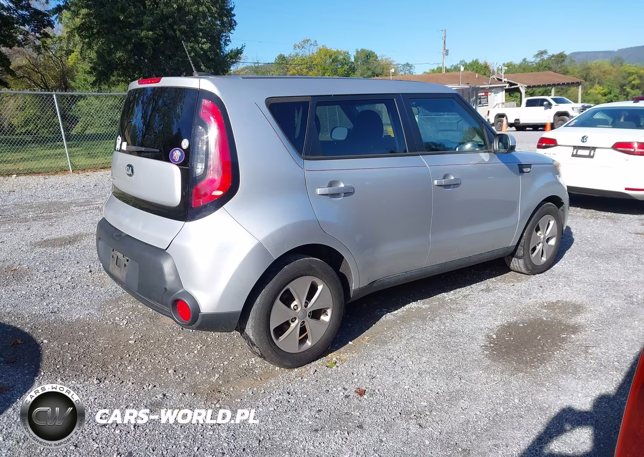 2014 Kia Soul VIN:KNDJN2A23E7736981 - 4