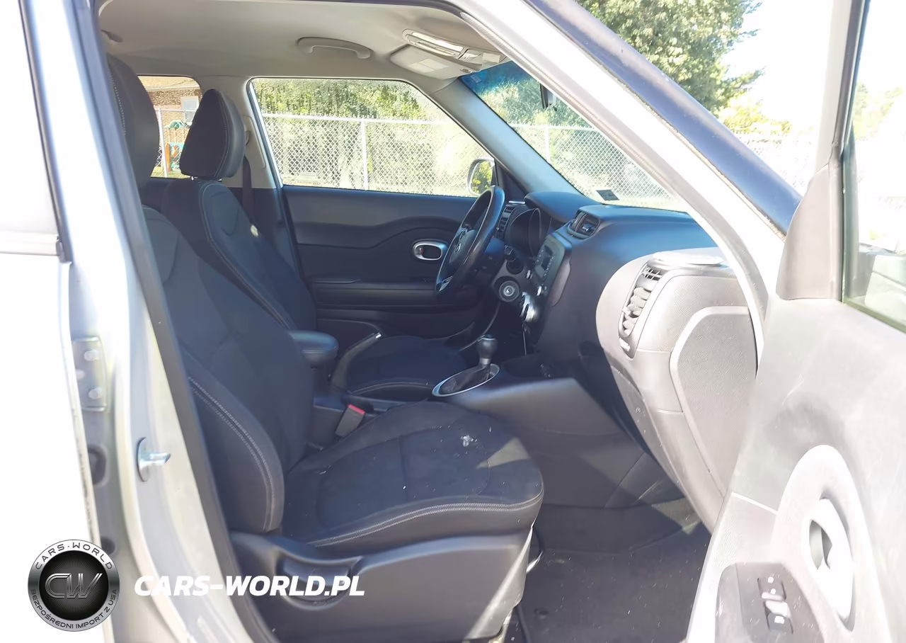 2014 Kia Soul VIN:KNDJN2A23E7736981 - 5