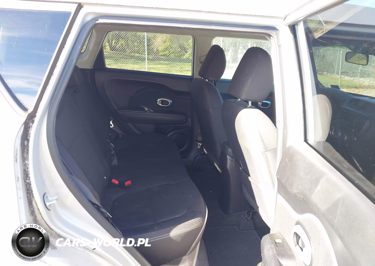 2014 Kia Soul VIN:KNDJN2A23E7736981 - 8