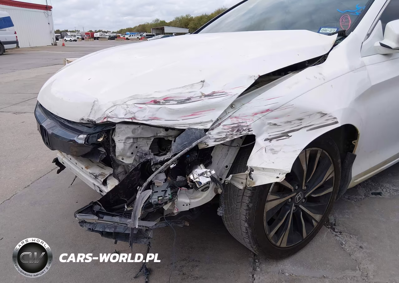 2016 Honda Accord Ex-L VIN:1HGCT1B82GA000391 - 12
