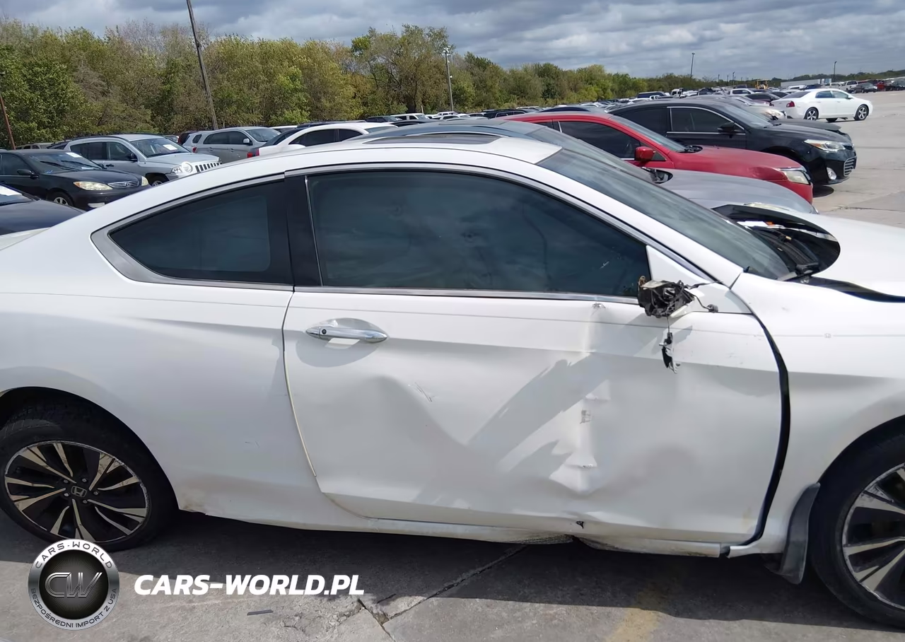 2016 Honda Accord Ex-L VIN:1HGCT1B82GA000391 - 14