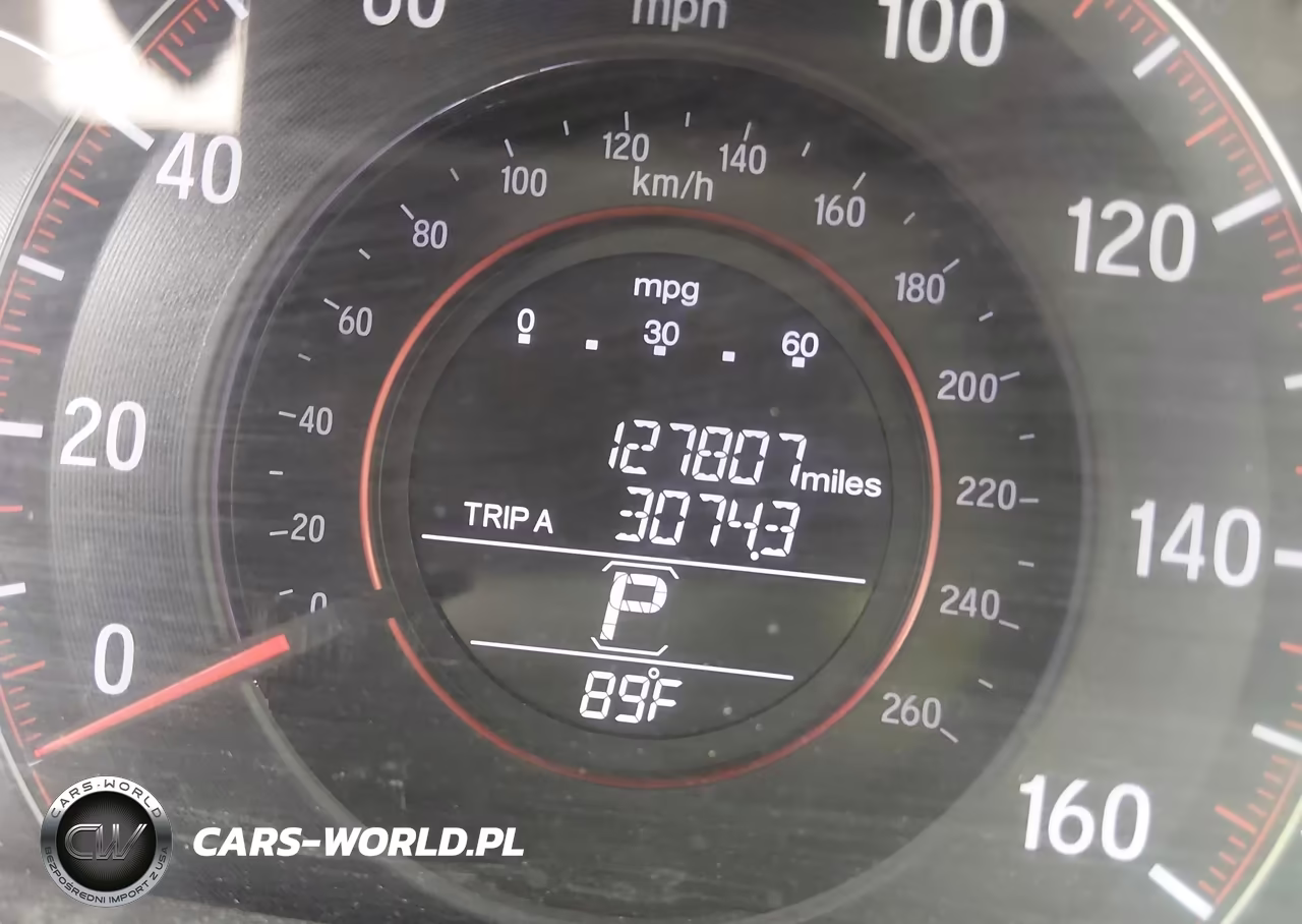 2016 Honda Accord Ex-L VIN:1HGCT1B82GA000391 - 16