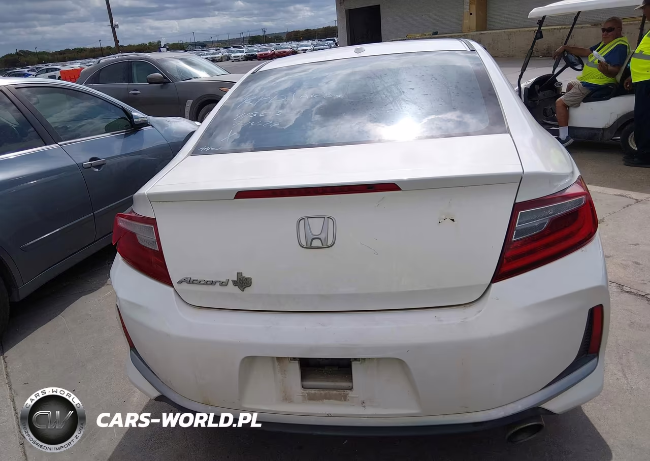 2016 Honda Accord Ex-L VIN:1HGCT1B82GA000391 - 17