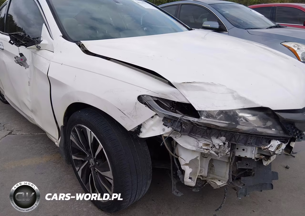 2016 Honda Accord Ex-L VIN:1HGCT1B82GA000391 - 6
