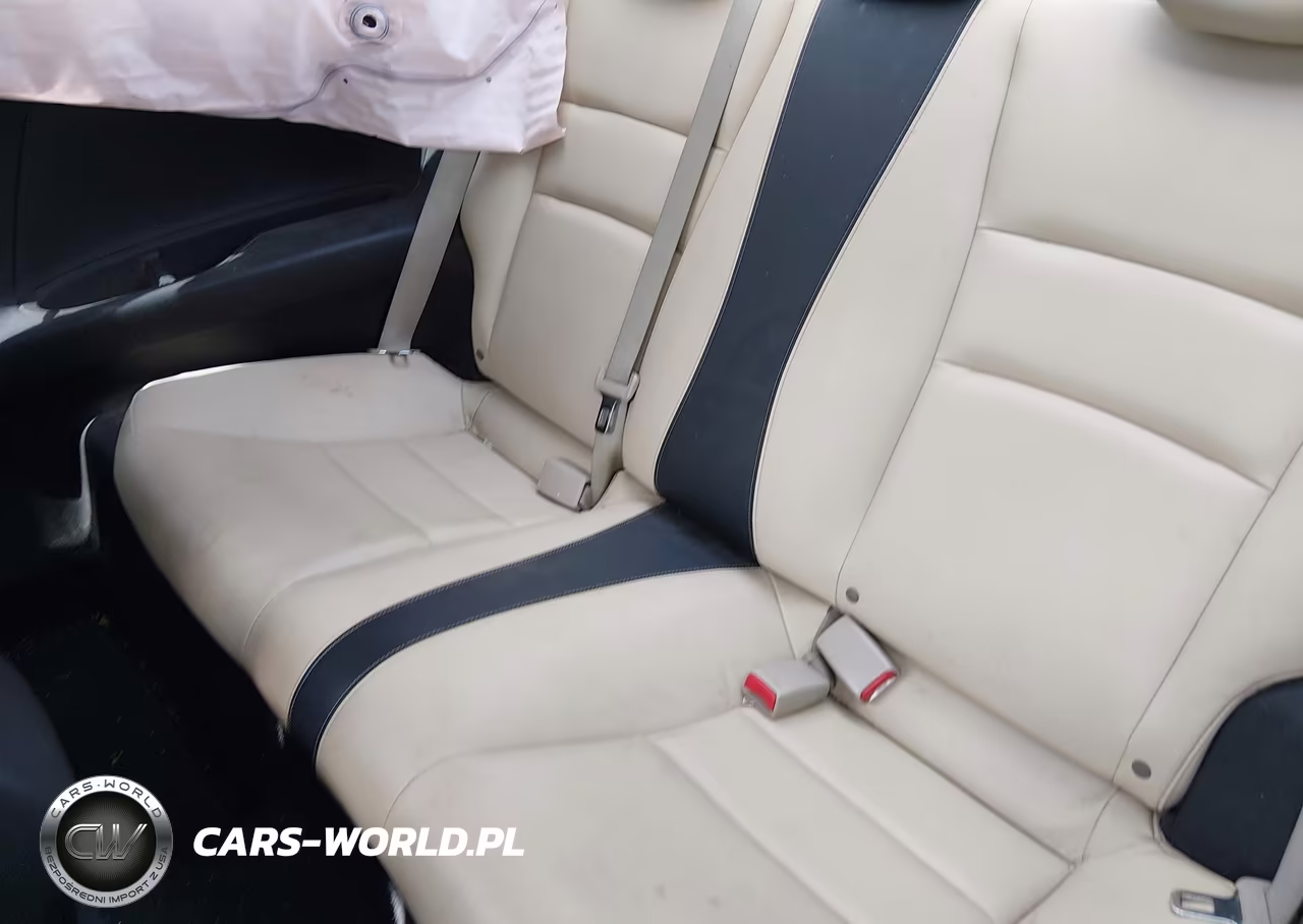 2016 Honda Accord Ex-L VIN:1HGCT1B82GA000391 - 8