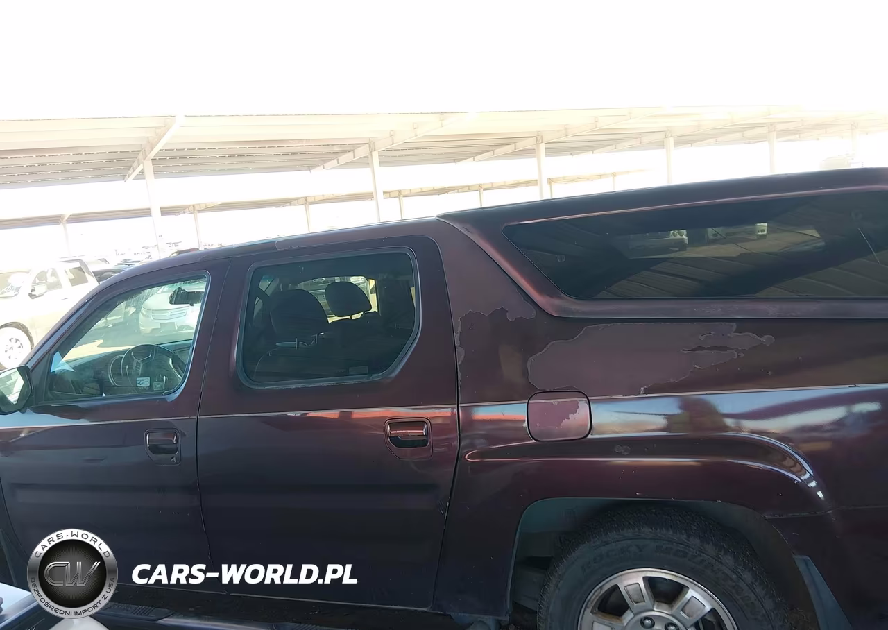 2008 Honda Ridgeline Rtl VIN:2HJYK16588H506958 - 14
