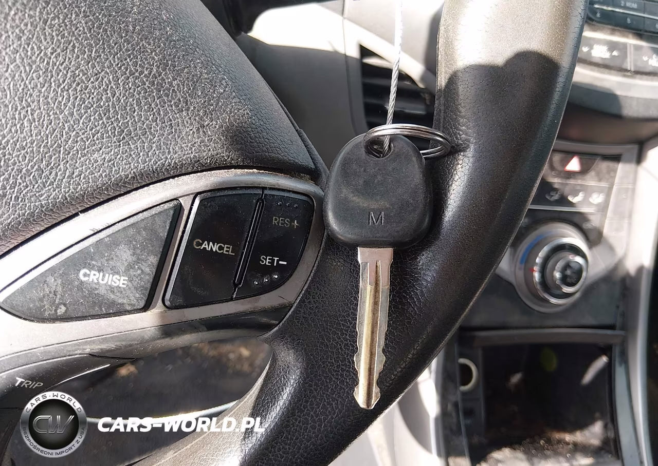 2013 Hyundai Elantra Gls VIN:KMHDH4AE6DU907194 - 11