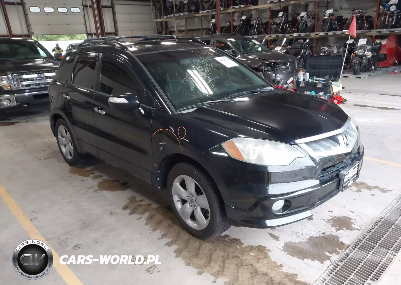 2008 Acura Rdx